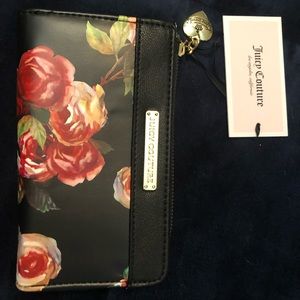 Juicy couture wallet NWT